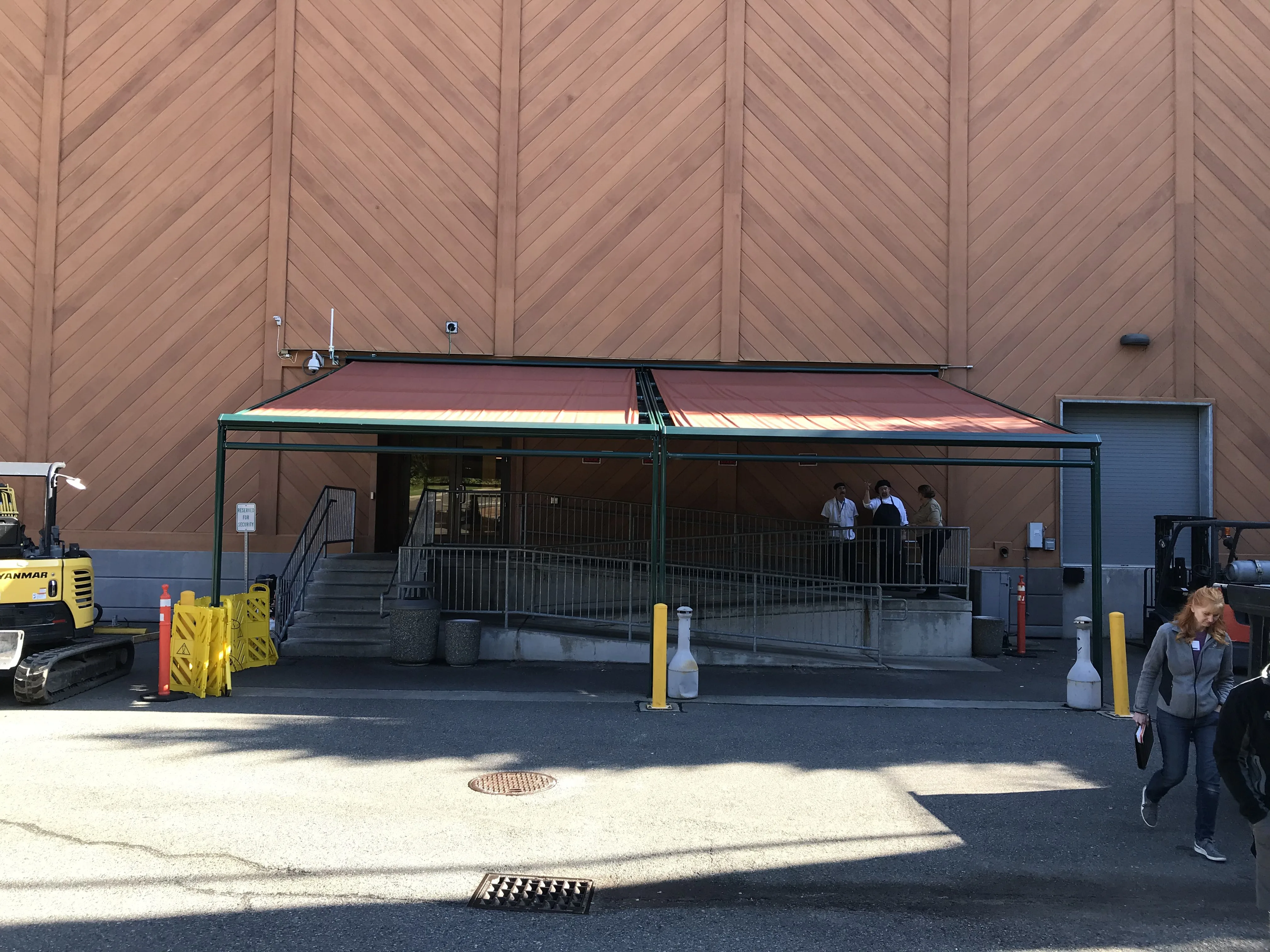 Tenant Improvements