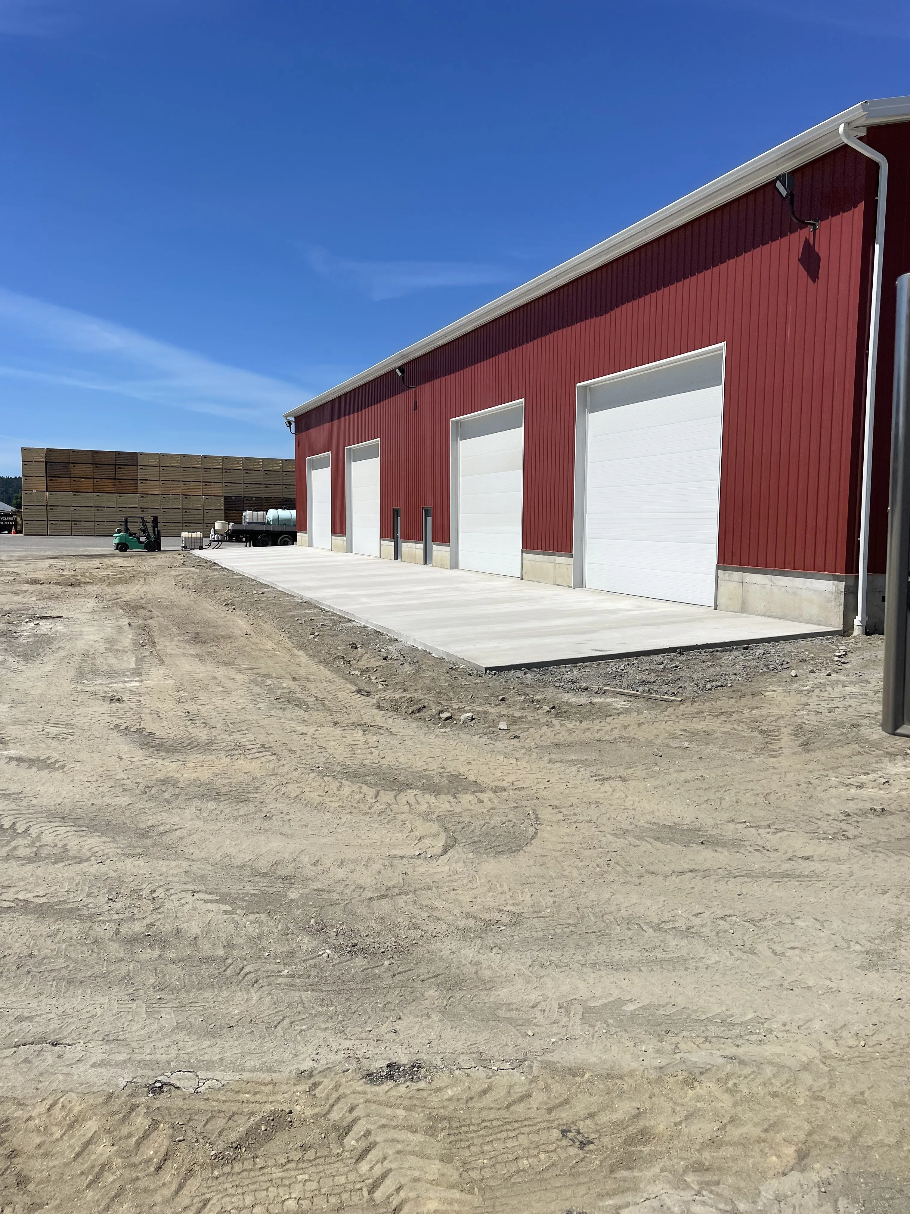 Agricultural Construction