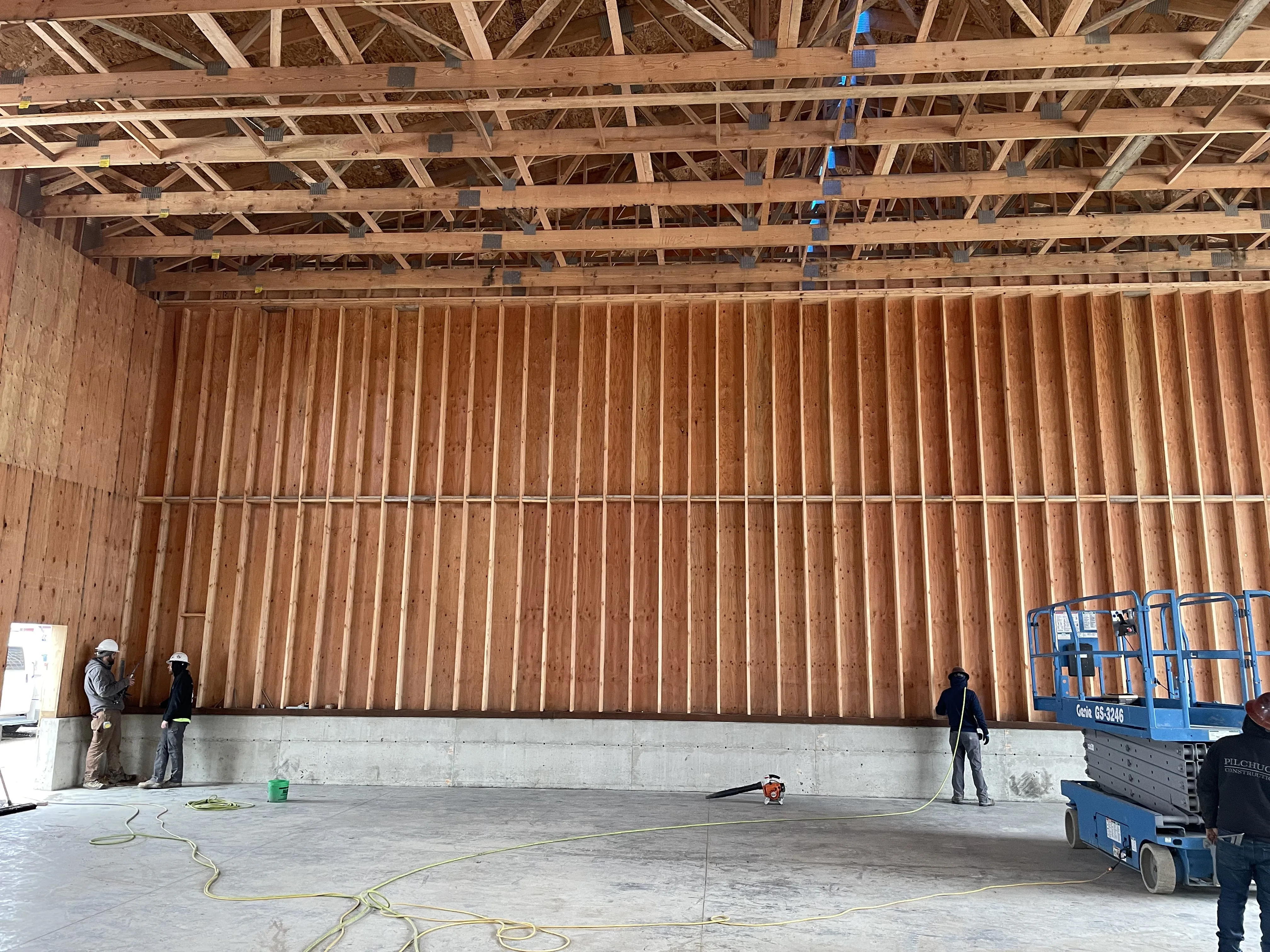 Commercial Construction