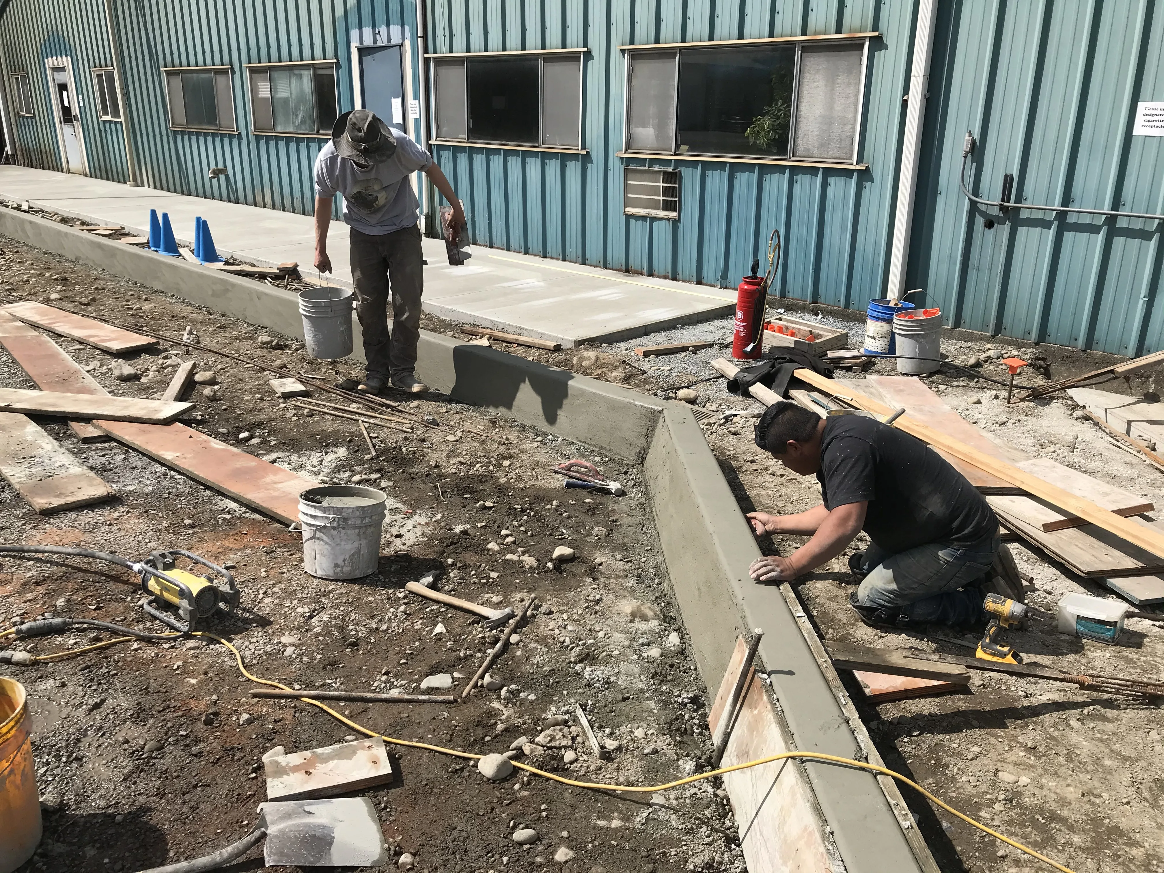 Tenant Improvements